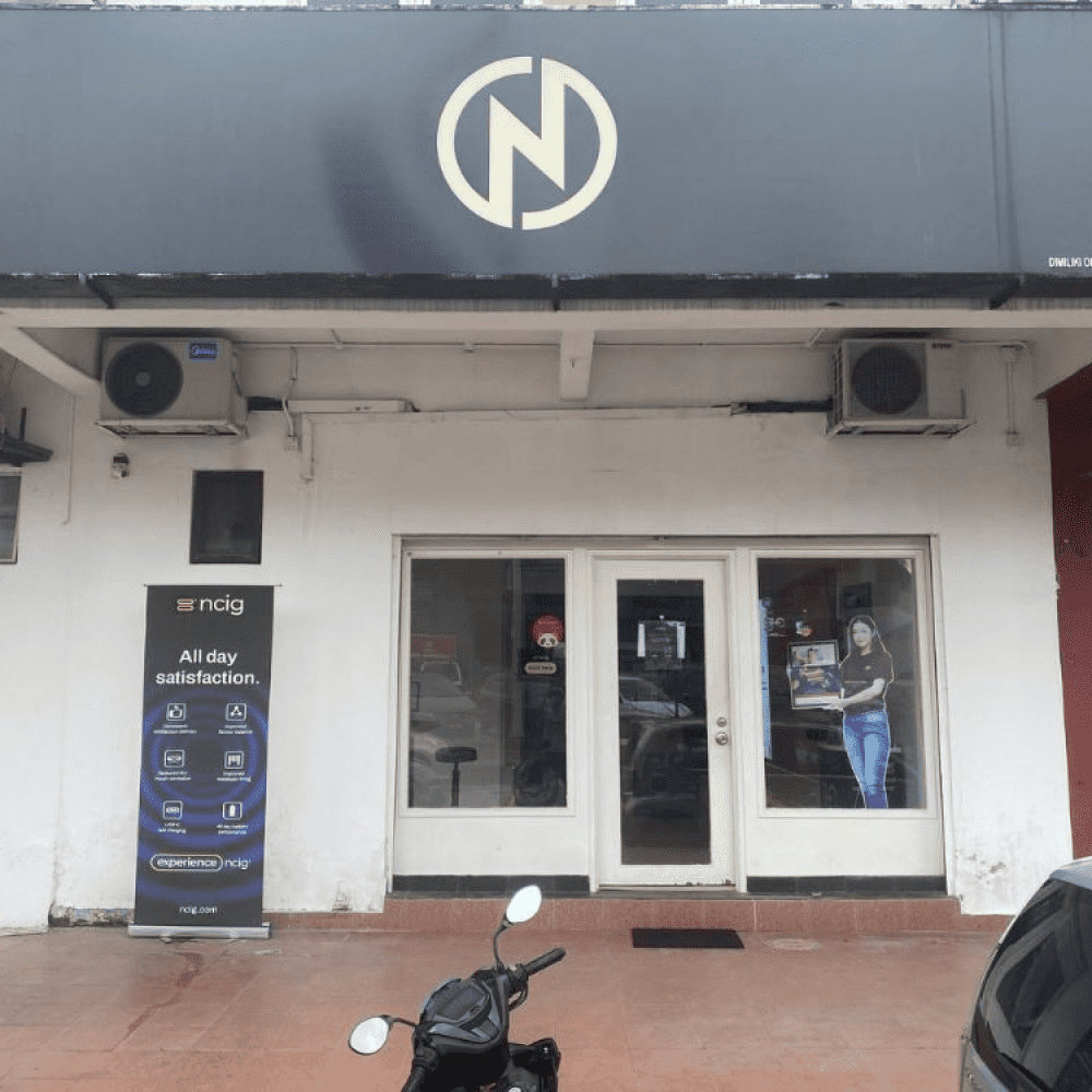 NSHOP Subang – Vape Shop in Subang