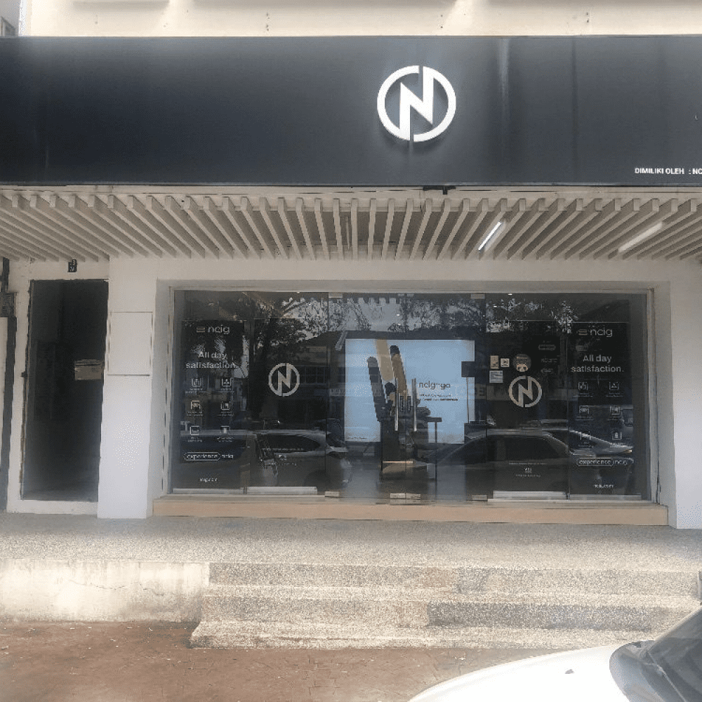 NSTORE Bangi – Vape Shop in Bangi