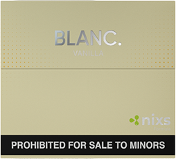 npod blanc vanilla