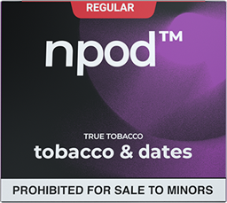 npod tobacco dates