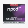 tobacco dates