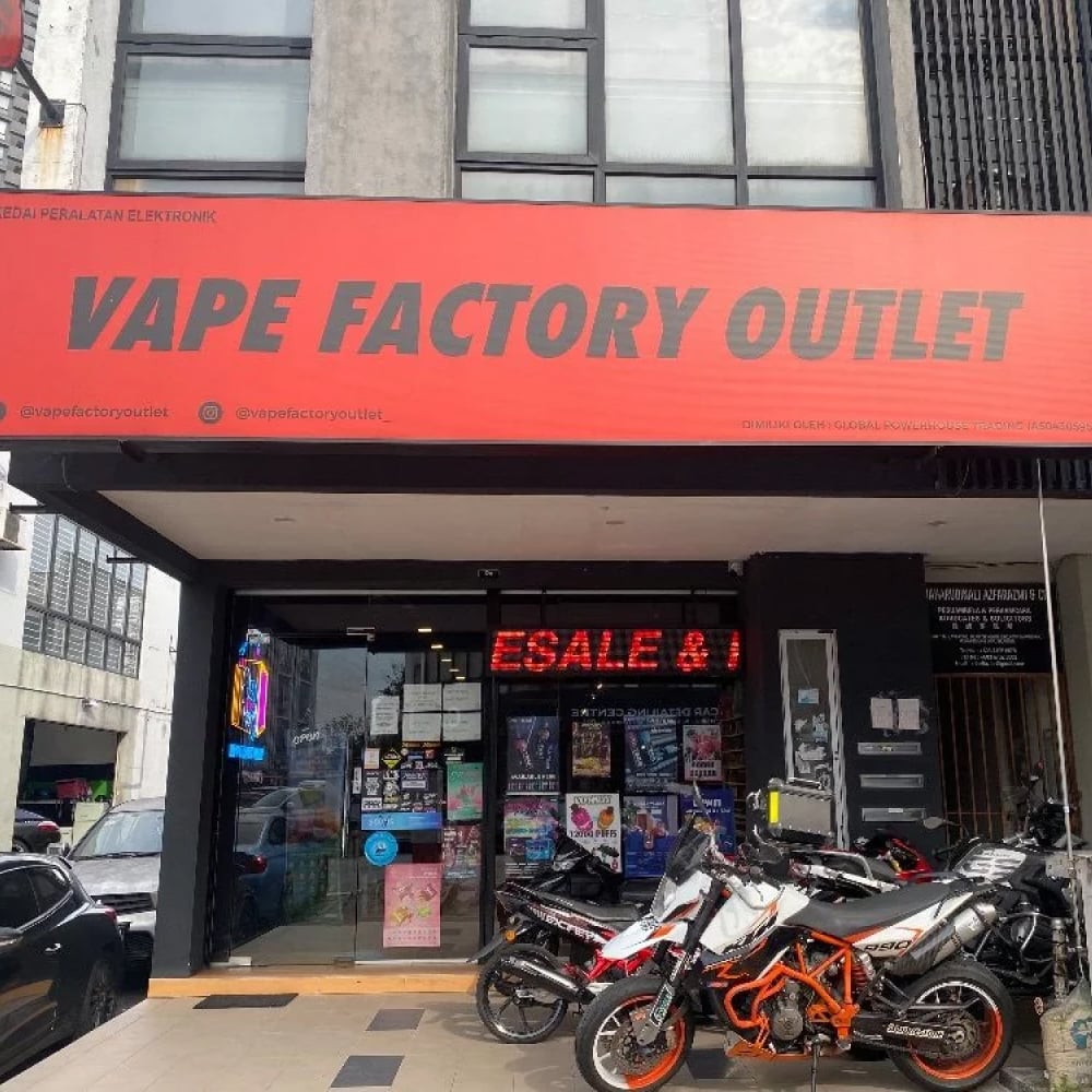 Vape Factory Outlet