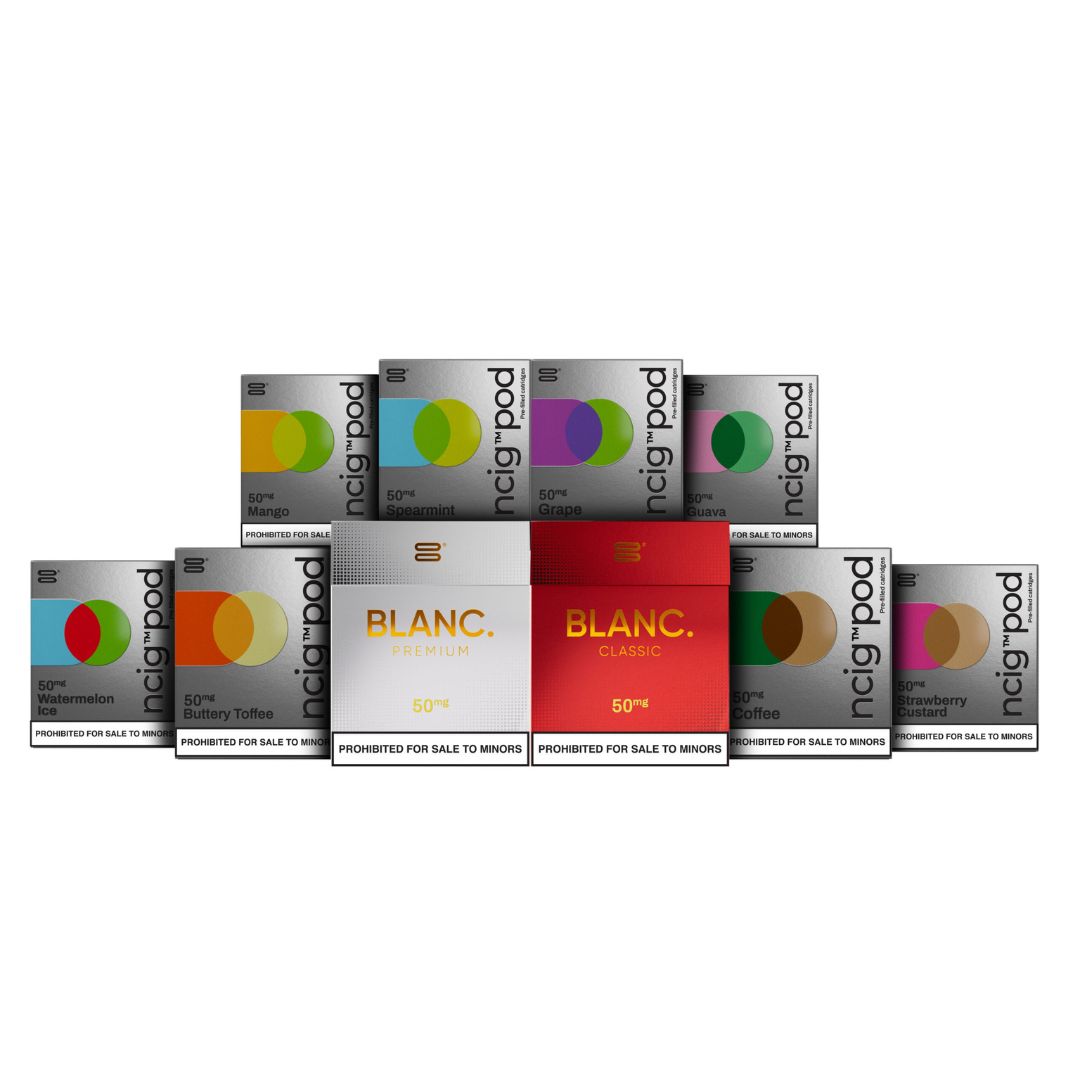 Ncig Pro Pod NCIG.store