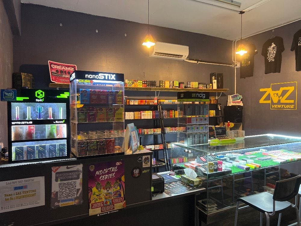 Z.A.Z Vape Shop – Vape Shop