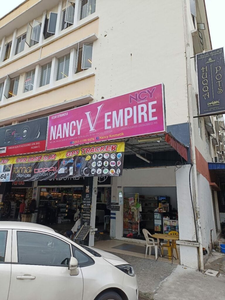 NANCY VAPE EMPIRE 2 – Vape Shop