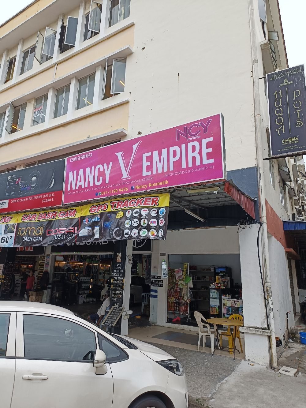 NANCY VAPE EMPIRE – Vape Shop