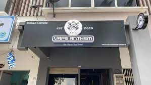 Vape Anthem – Vape Shop