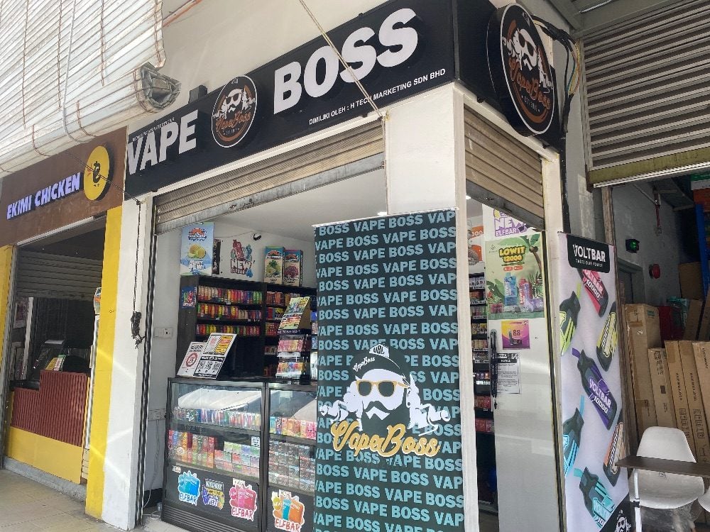 Vape Boss Beaufort – Vape Shop