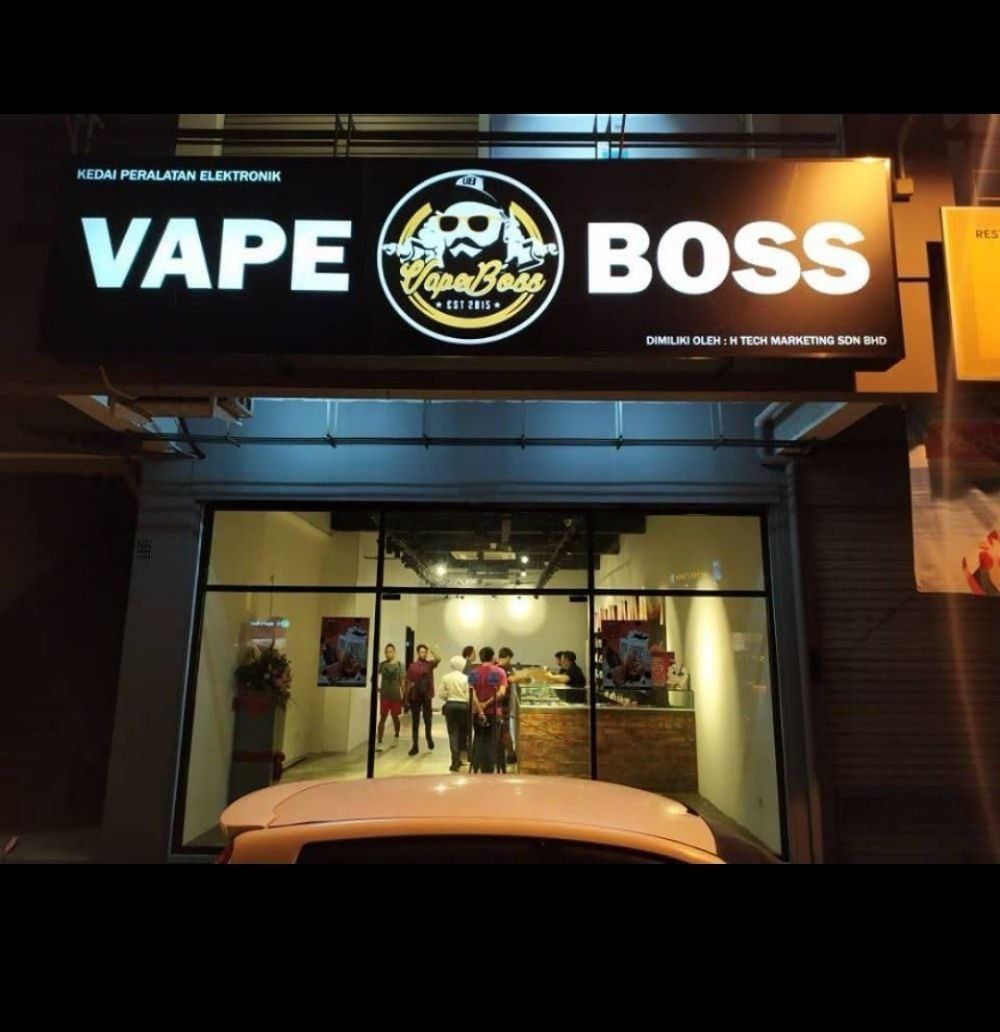 Vape Boss Inanam – Vape Shop