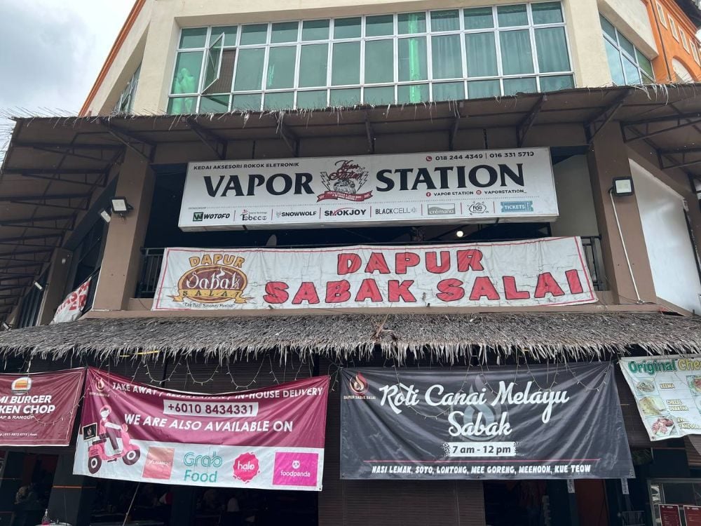 Vapor Station Bangi – Vape Shop