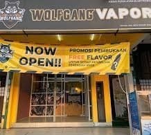 WOLFGANG VAPOR KAJANG – Vape Shop