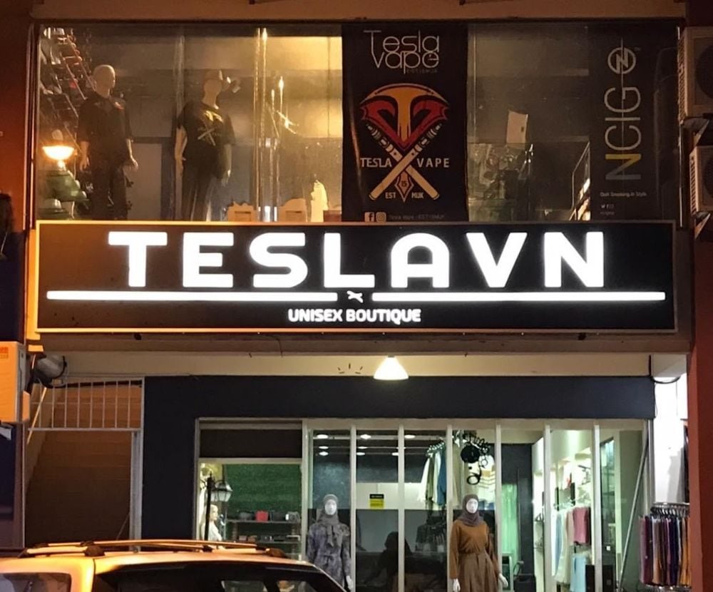 TESLAVN – Vape Shop