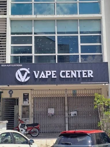 Vape Center Equine Park – Vape Shop