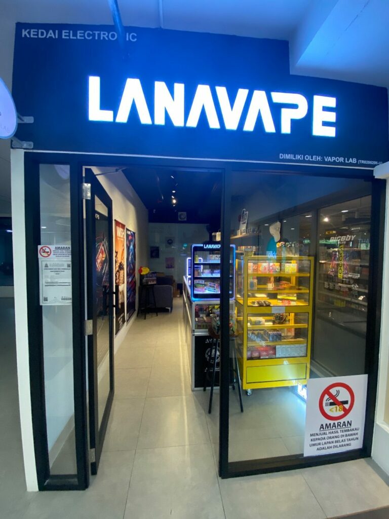 Vapor Lab Empire City – Vape Shop