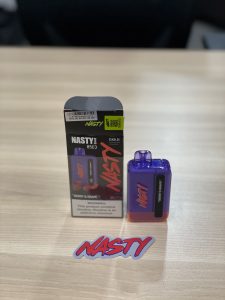 DX8.5Ki - Berry & Grape - Disposable Vape photo review