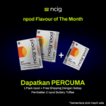 npod flav of the month 2