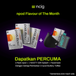 npod flav of the month 3