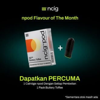 npod flav of the month