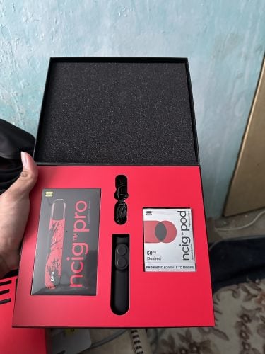 ncig Pro DESIRED Limited Edition Boxset photo review