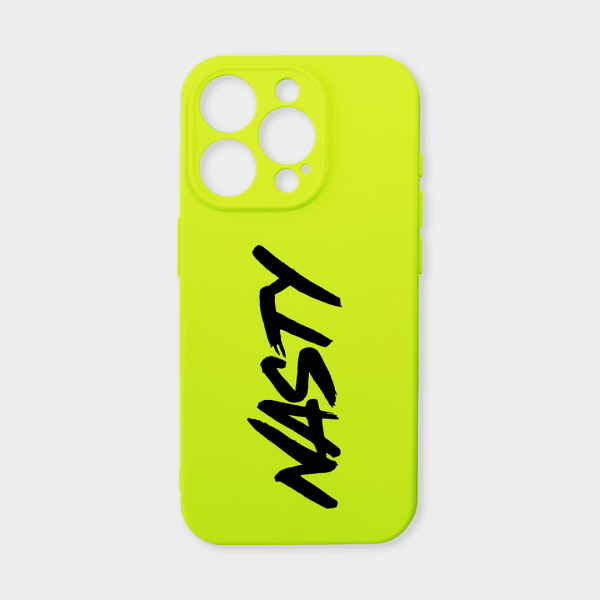 Nasty Iphone Casing GREEN 1