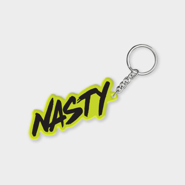 Nasty Keychain 1