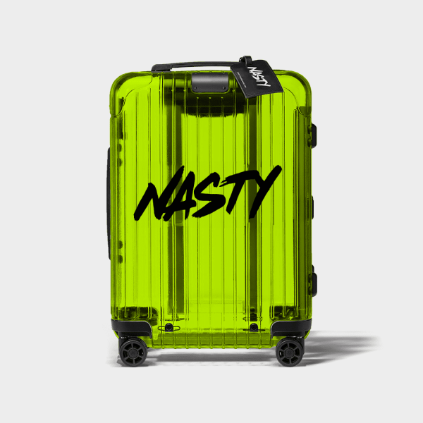 Nasty Luggage