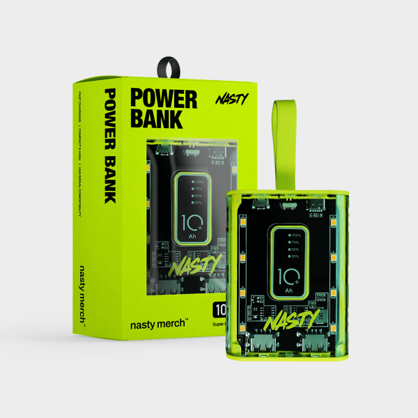 Nasty Powerbank 1