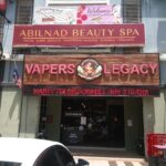 Vapers legacy