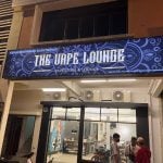 THE VAPE LOUNGE