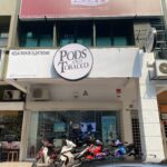 PODS AND TOBACCO DAMANSARA PERDANA