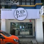 Pods and Tobacco – Ampang Waterfront