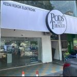 Pods and Tobacco – Ampang Waterfront